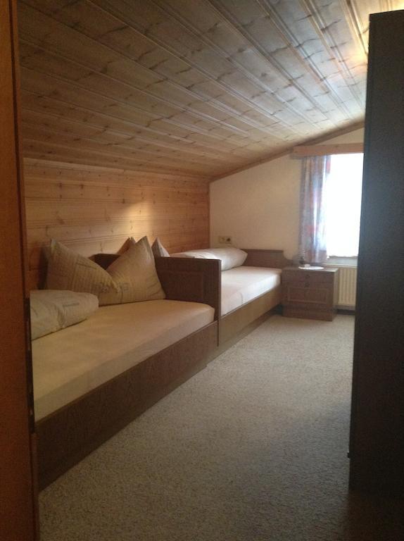 Haus Bergheimat Lejlighed Kappl  Værelse billede
