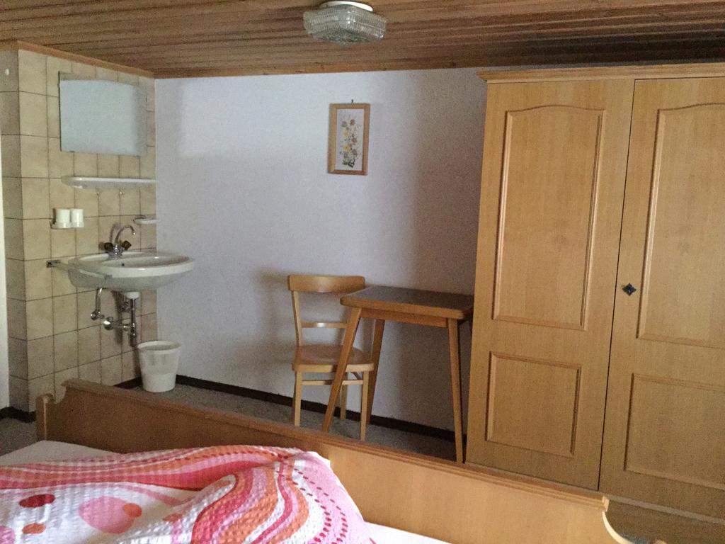 Haus Bergheimat Lejlighed Kappl  Værelse billede