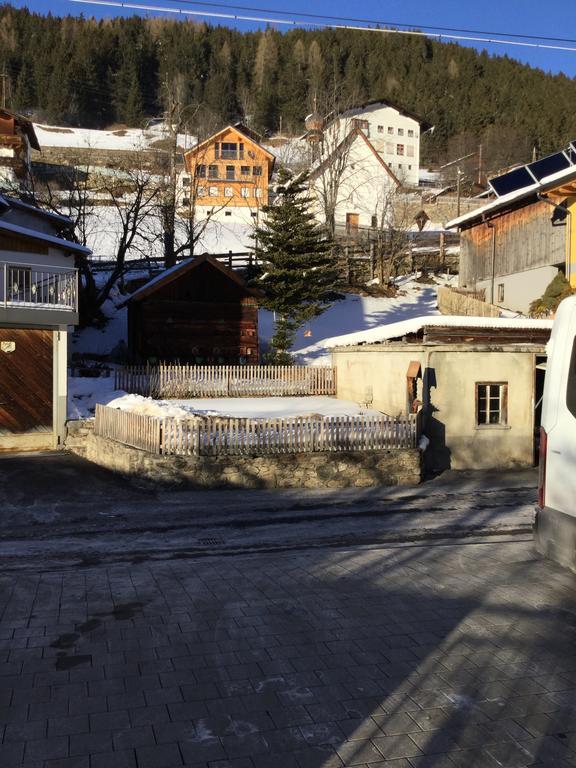 Haus Bergheimat Lejlighed Kappl  Eksteriør billede